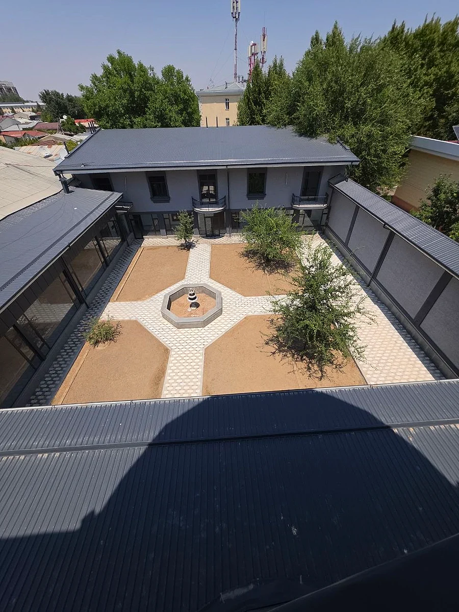Продажа офиса в almazar районе — Каракамыш 1/1, фотография 1