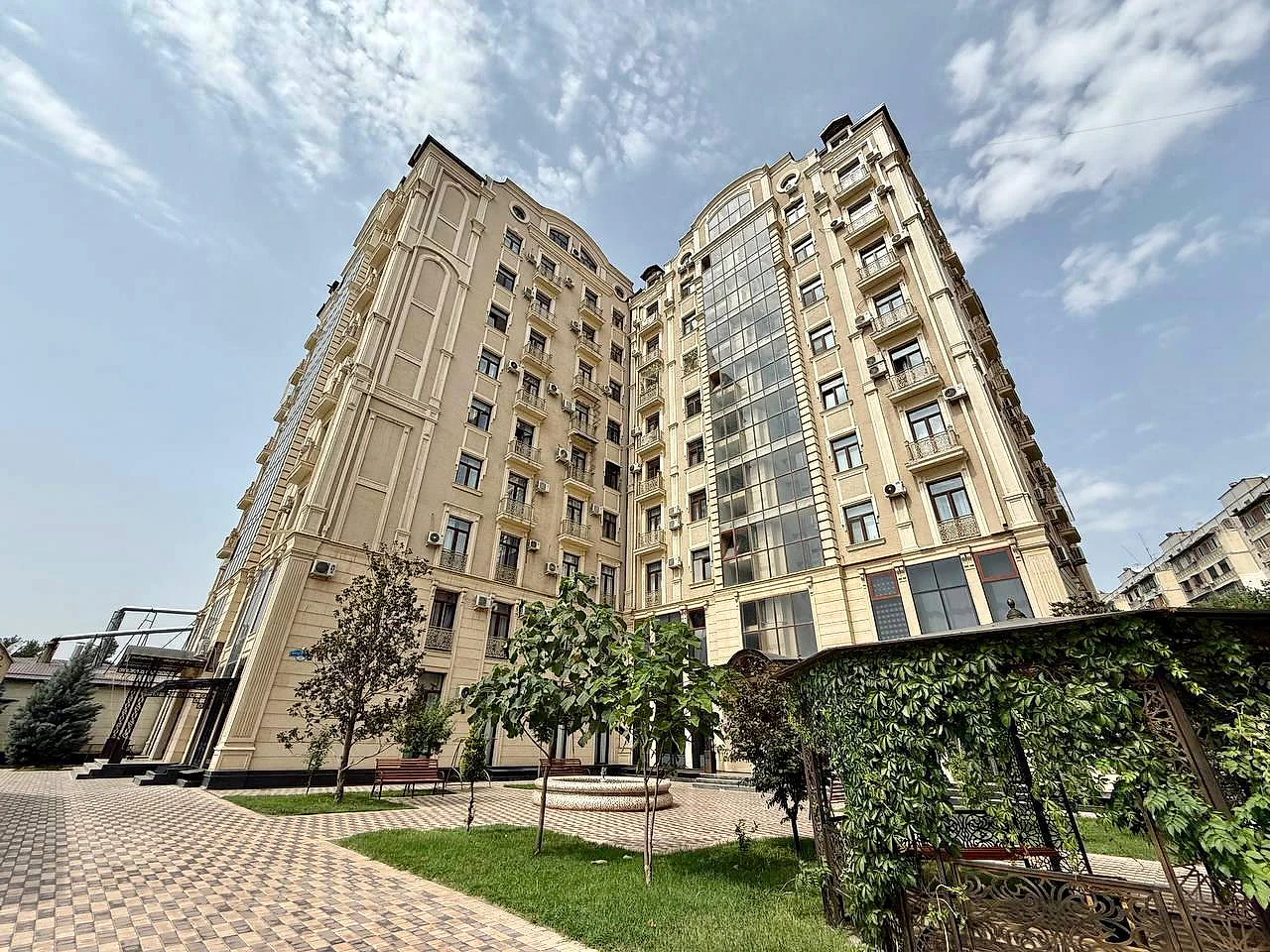 Продажа 2-комнатной квартиры в mirabad районе, 71 м² — Катта Мирабад — Ташкент, mirabad