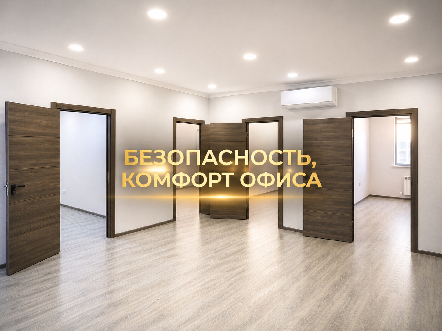 Аренда офиса в mirabad районе, 100 м² — Госпитальный рынок, фотография 5