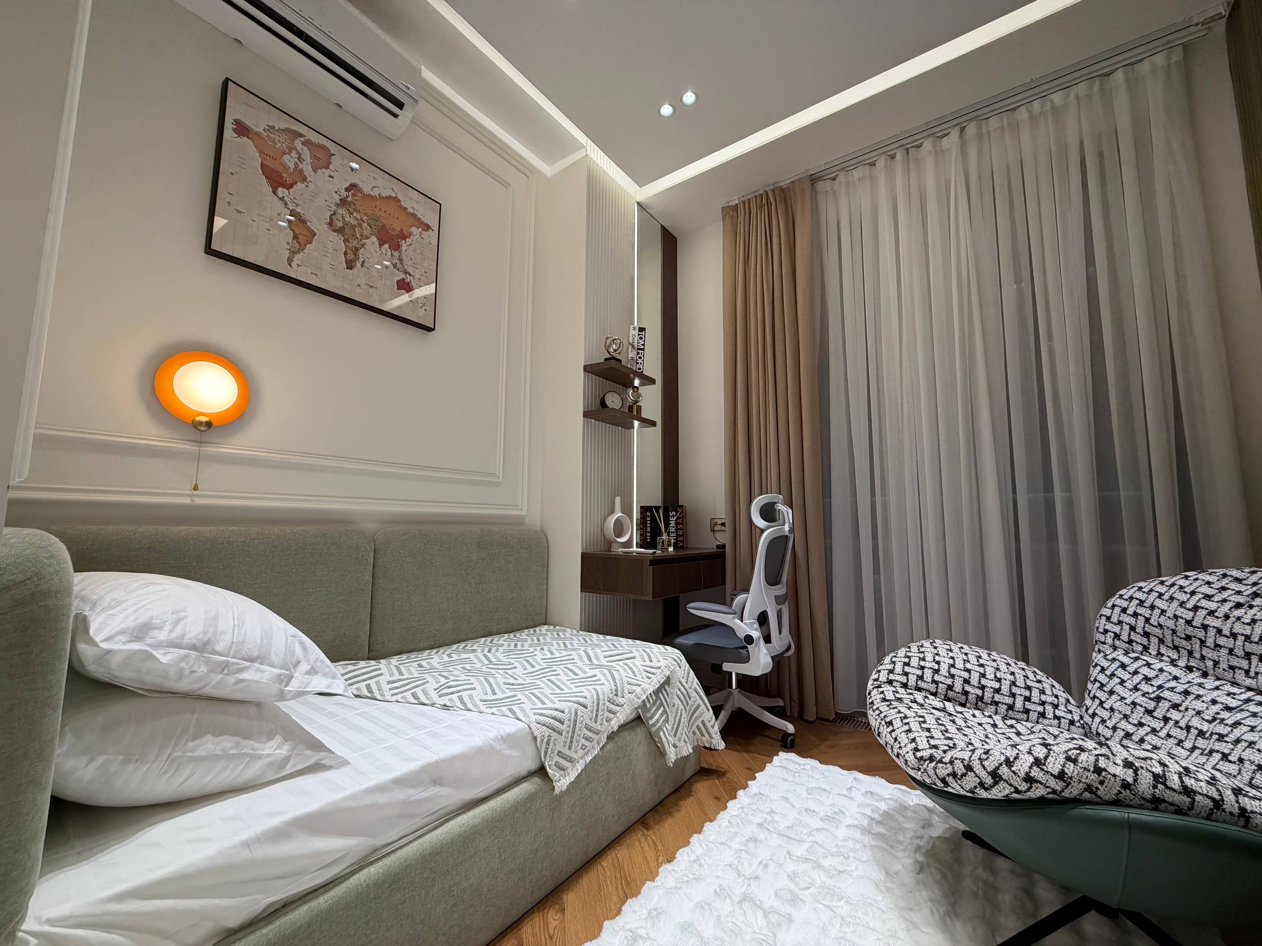 Продажа 3-комнатной квартиры в yashnabad районе, 66 м² — Садыка Азимова, фотография 4