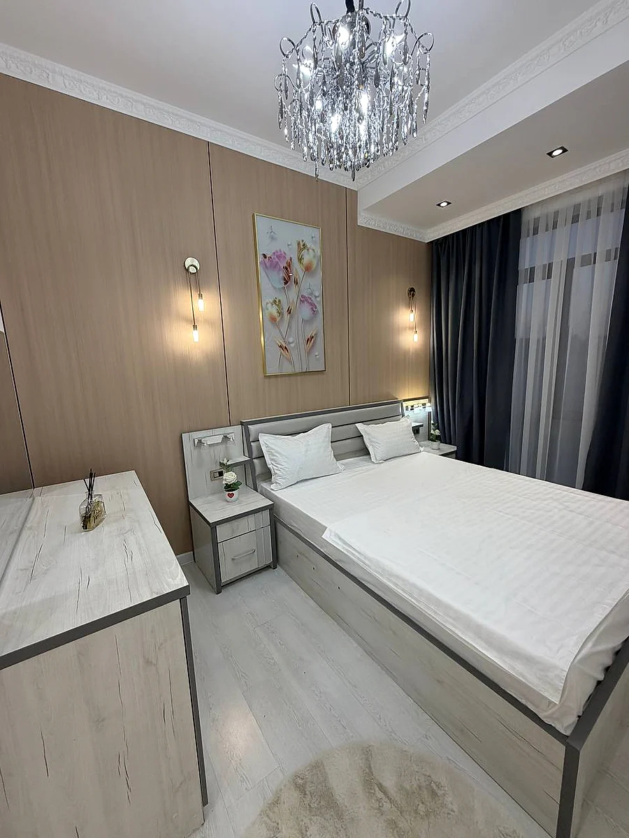 Продажа 2-комнатной квартиры в mirzo-ulugbek районе, 51 м² — mirzo-ulugbek — Ташкент, mirzo-ulugbek