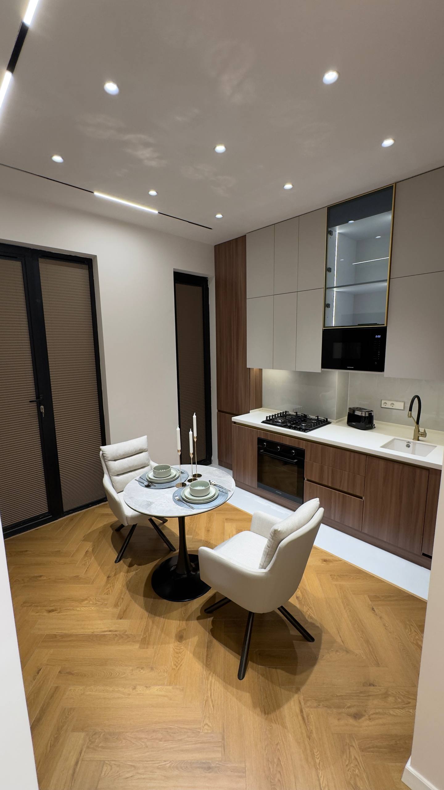 Продажа 1-комнатной квартиры в Мирабадском районе, 42 м² — Мироншох, фотография 1