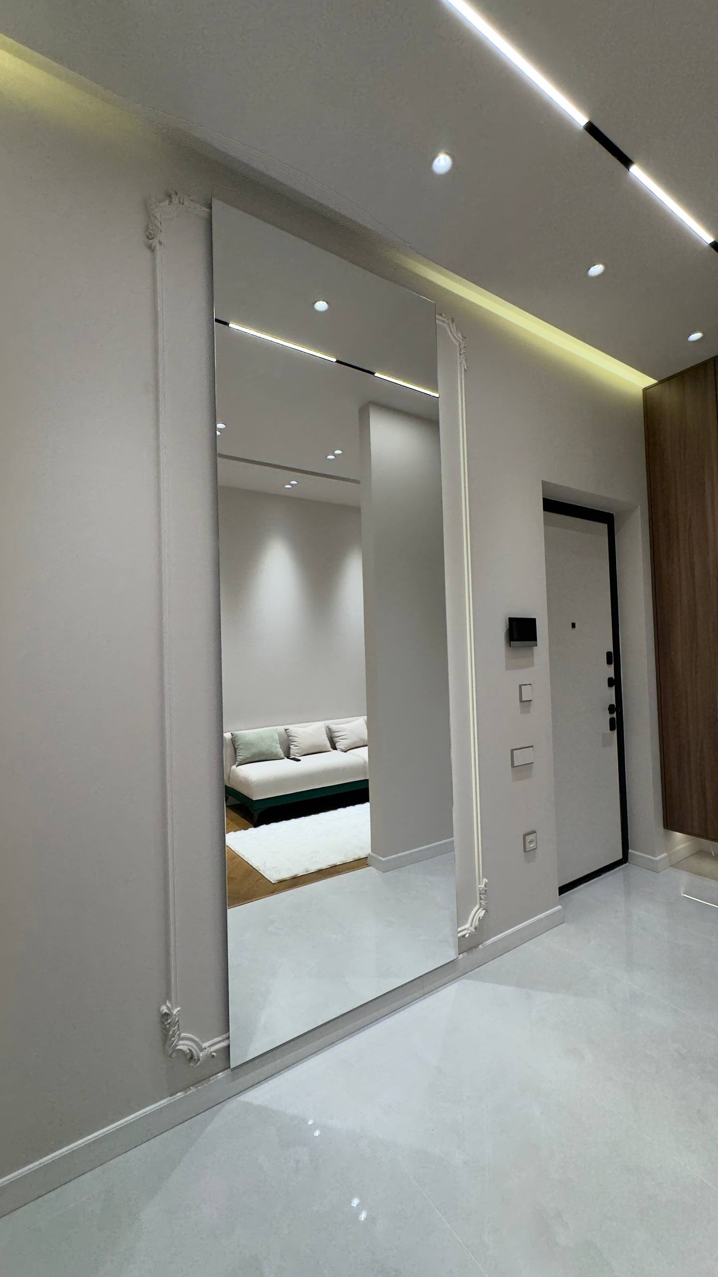 Продажа 1-комнатной квартиры в Мирабадском районе, 42 м² — Мироншох, фотография 1