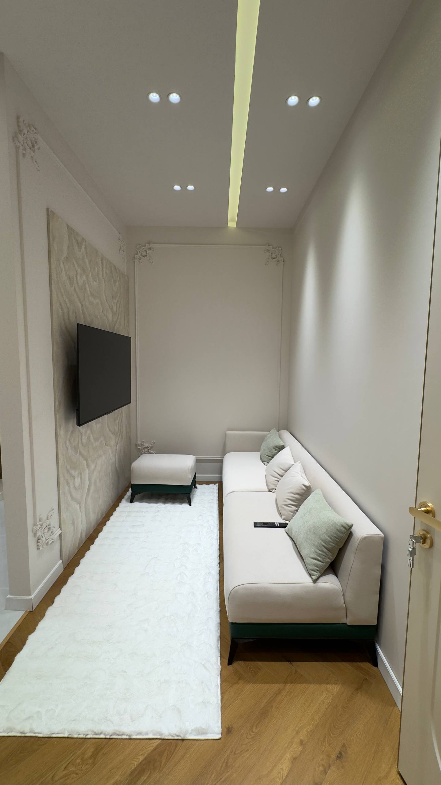 Продажа 1-комнатной квартиры в Мирабадском районе, 42 м² — Мироншох, фотография 1