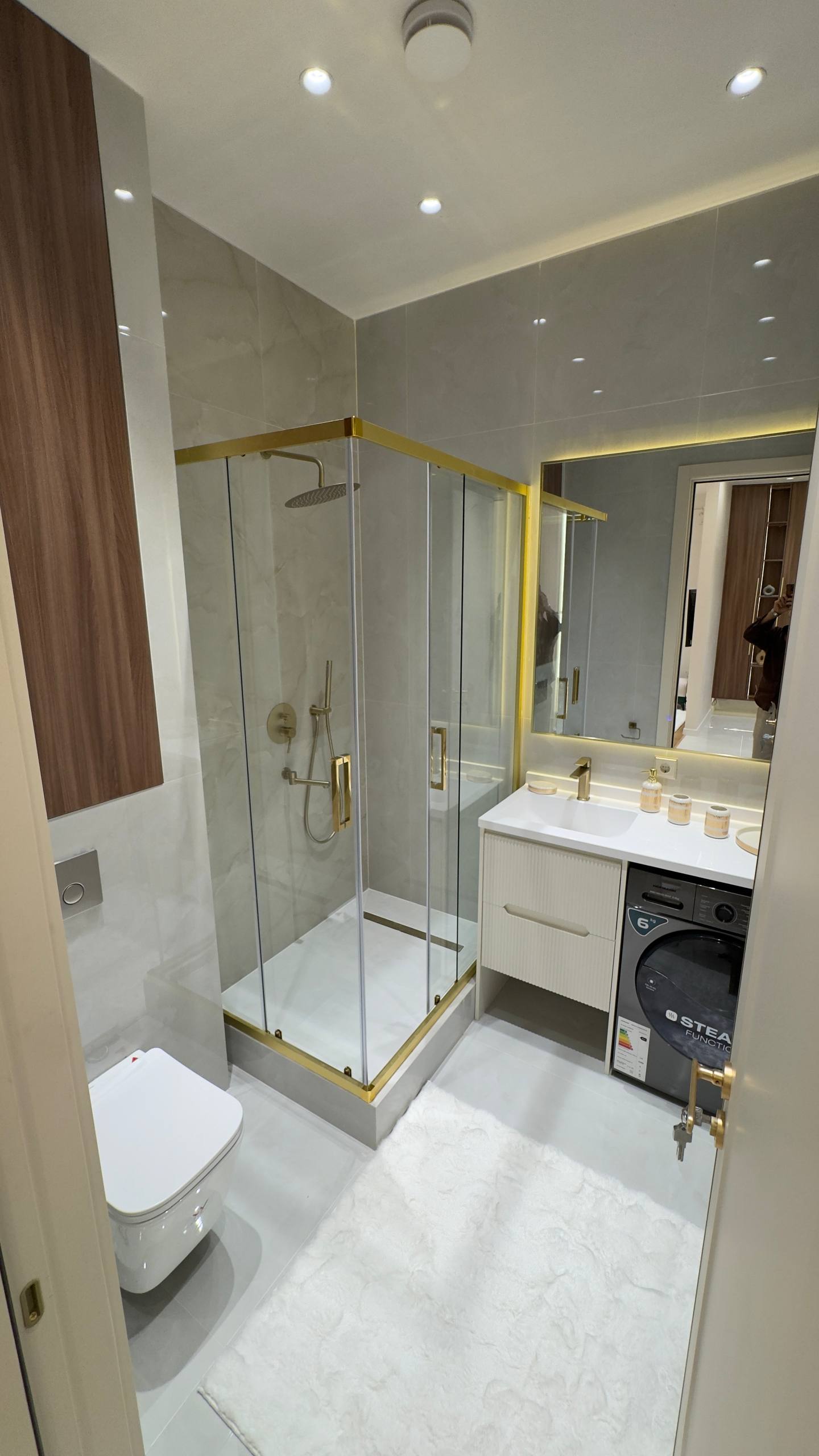 Продажа 1-комнатной квартиры в Мирабадском районе, 42 м² — Мироншох, фотография 1