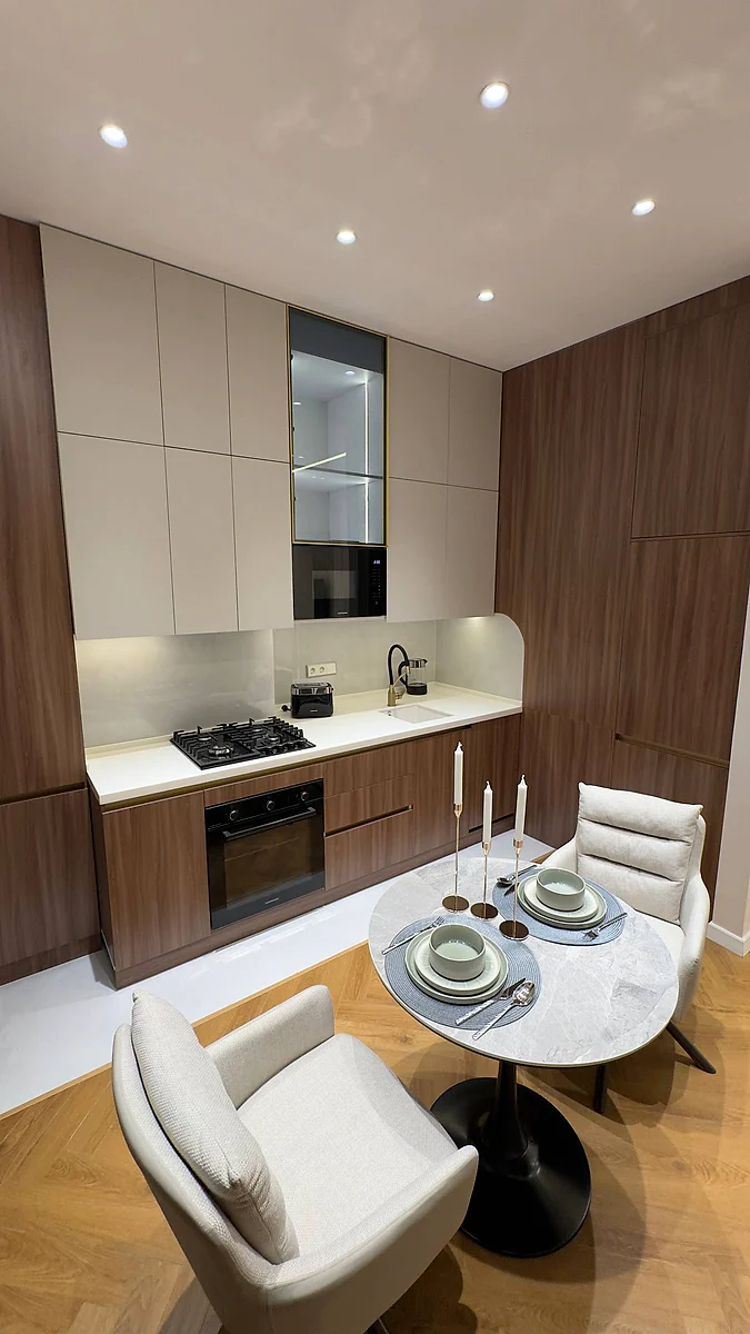 Продажа 1-комнатной квартиры в mirabad районе, 42 м² — Мироншох — Ташкент, mirabad