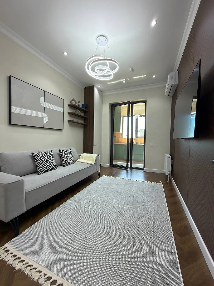 Продажа 2-комнатной квартиры в mirabad районе, 37 м² — Фаргона йули, фотография 1