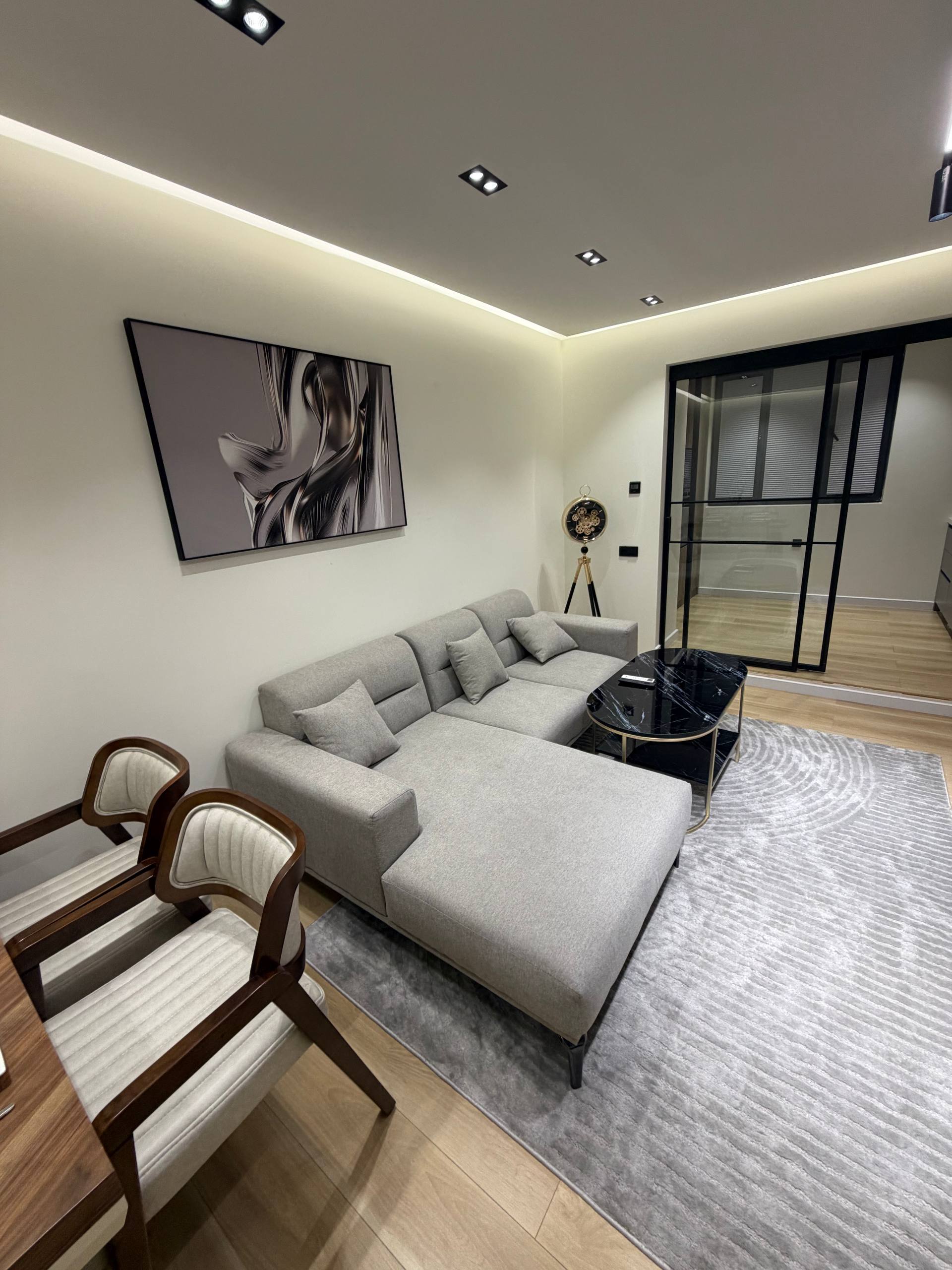 Продажа 3-комнатной квартиры в mirabad районе, 65 м² — Госпитальный, фотография 2