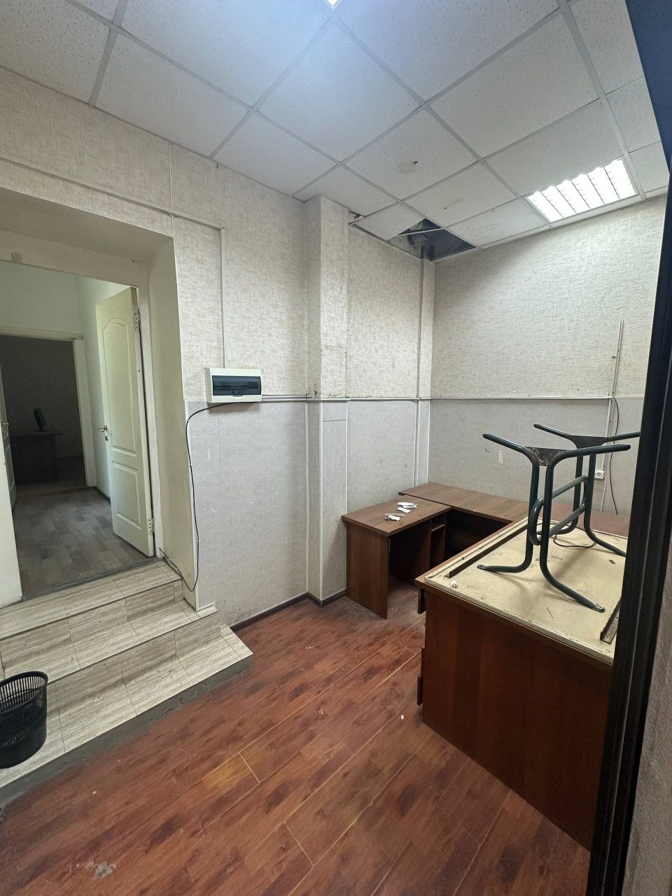 Аренда коммерческого помещения в yakkasaray районе, 165 м² — Шота Руставли, фотография 1