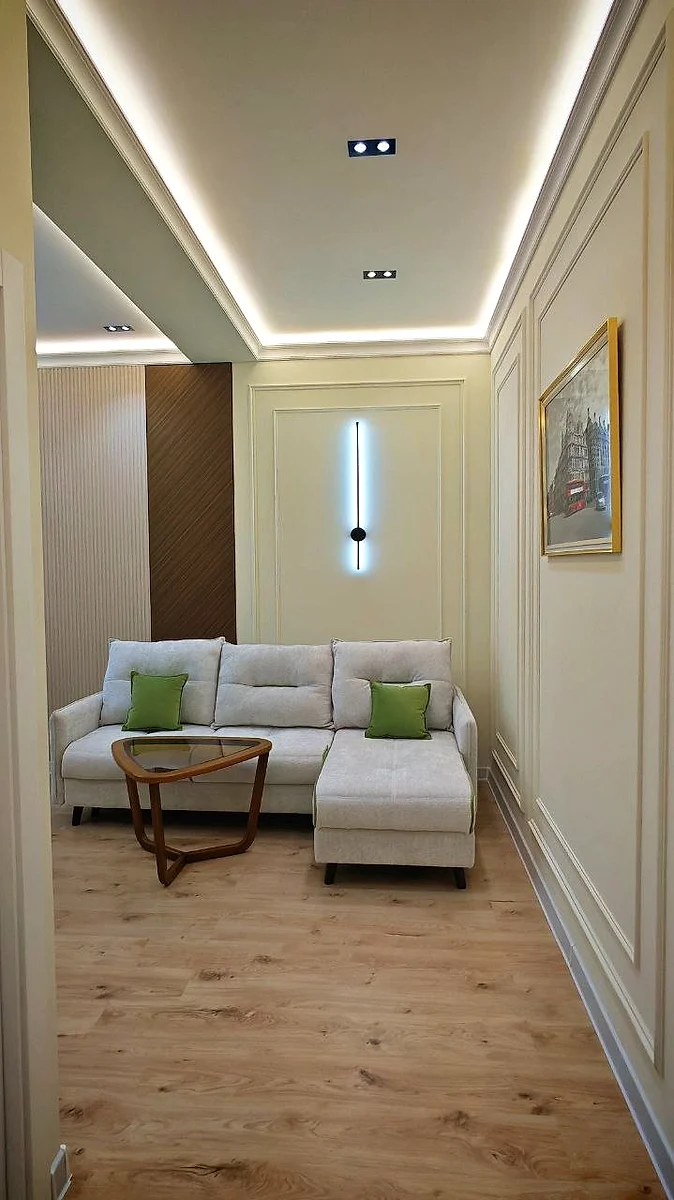 Продажа 2-комнатной квартиры в yashnabad районе, 46 м² — Авиасозлар 2, фотография 1
