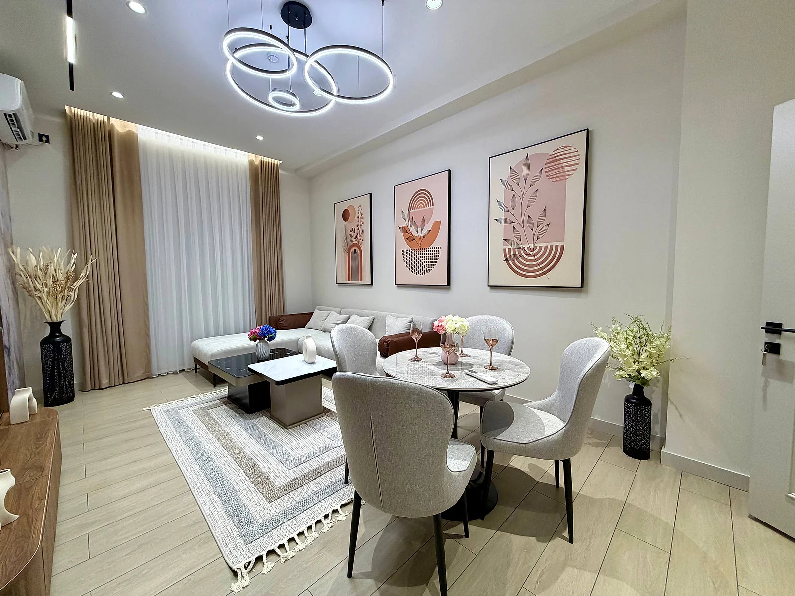 Продажа 3-комнатной квартиры в yakkasaray районе, 105 м² — Шота Руставели, фотография 1