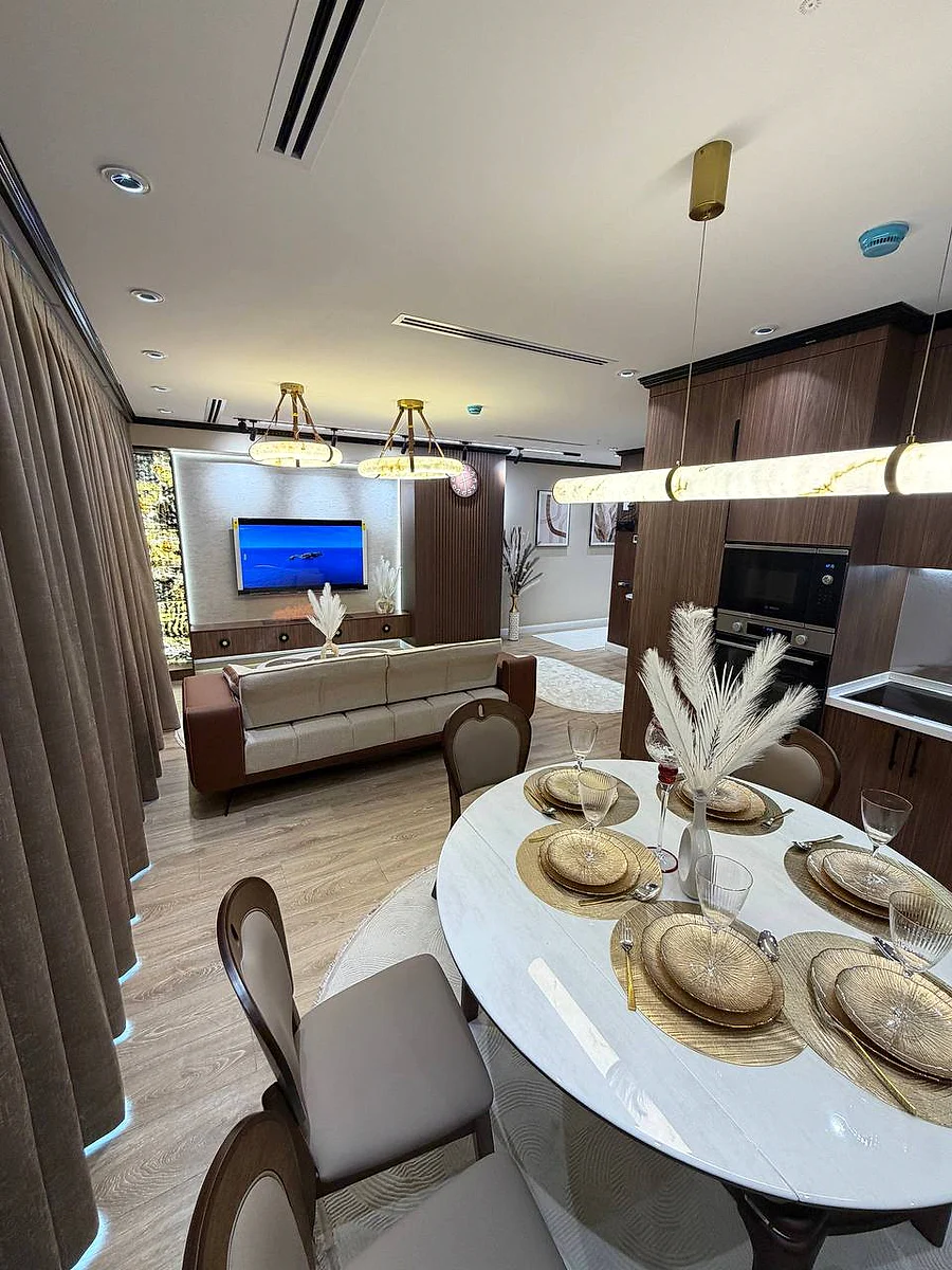 Продажа 2-комнатной квартиры в yakkasaray районе, 58 м² — Бабура, фотография 1