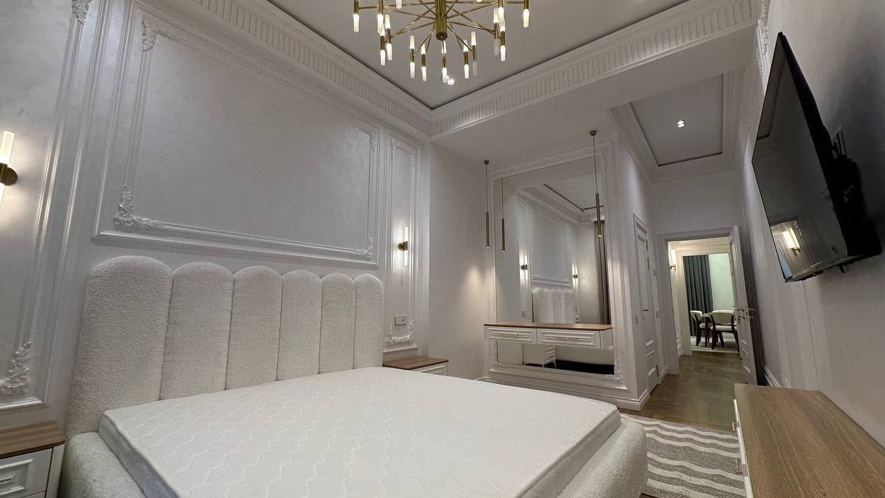 Продажа 3-комнатной квартиры в mirzo-ulugbek районе, 74 м² — Ниёзбек йули, фотография 3