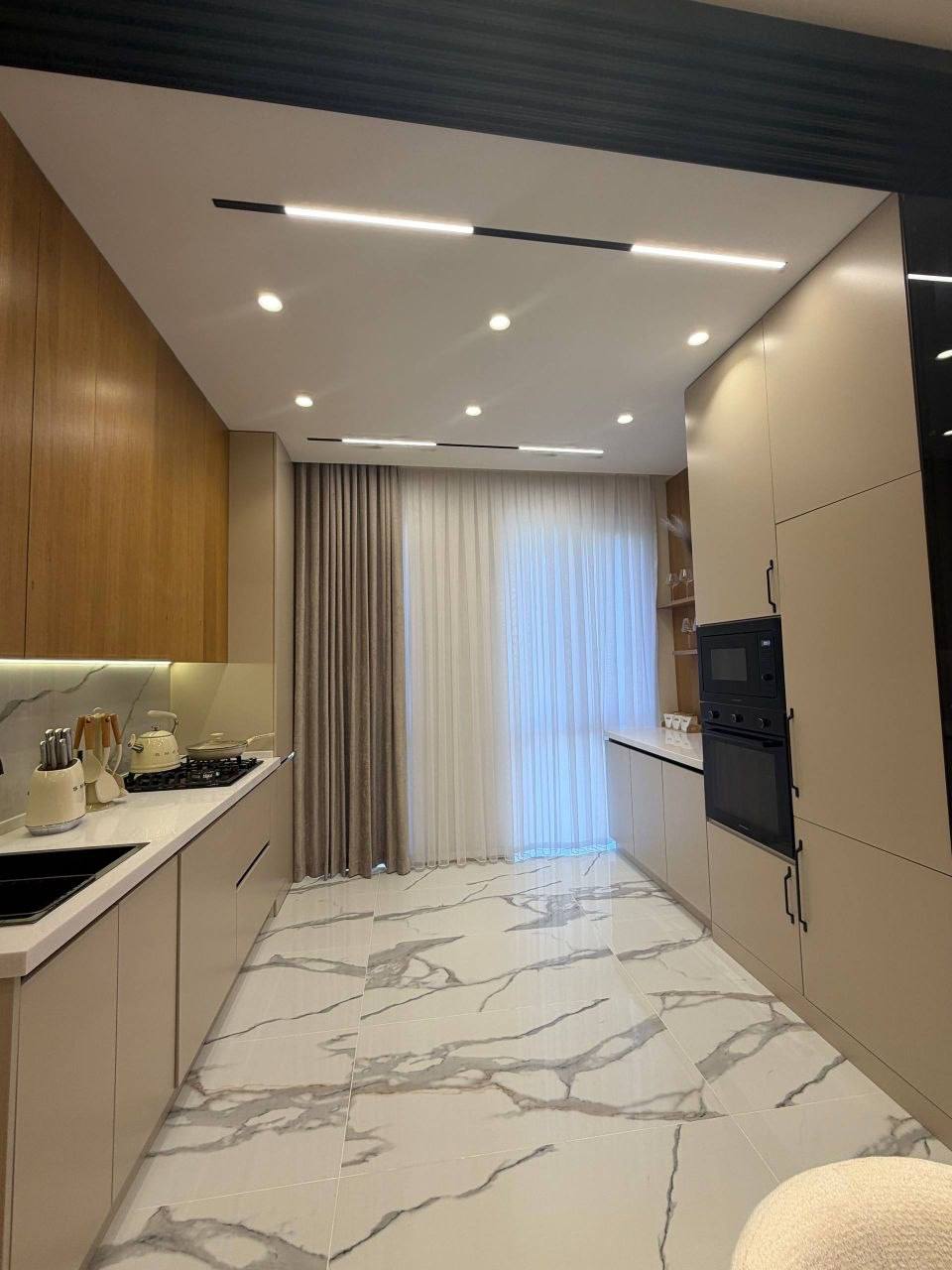 Продажа 3-комнатной квартиры в mirzo-ulugbek районе, 75 м² — Ниёзбек йули, фотография 4