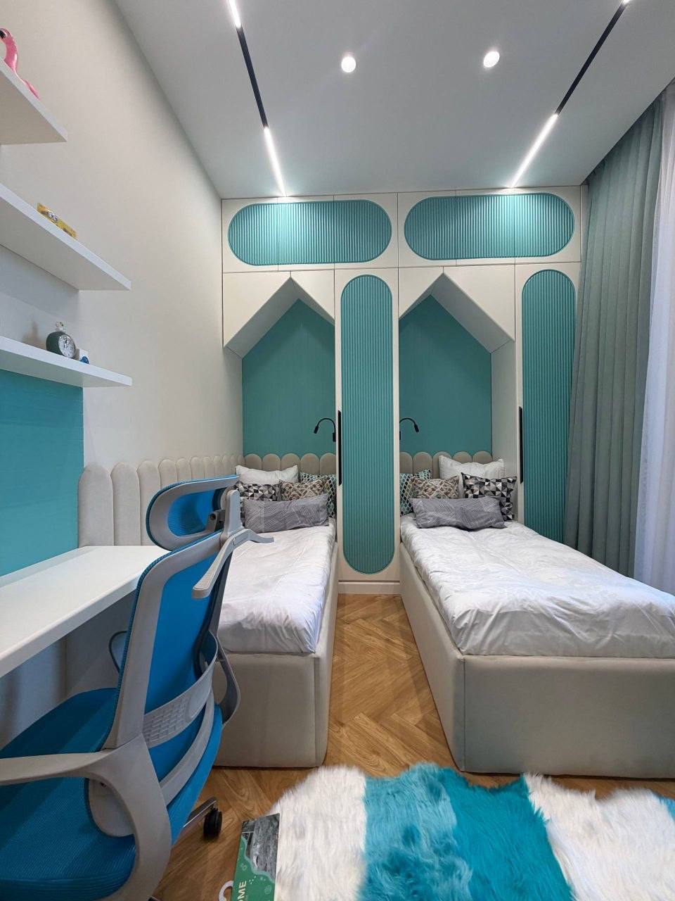 Продажа 3-комнатной квартиры в mirzo-ulugbek районе, 75 м² — Ниёзбек йули, фотография 5