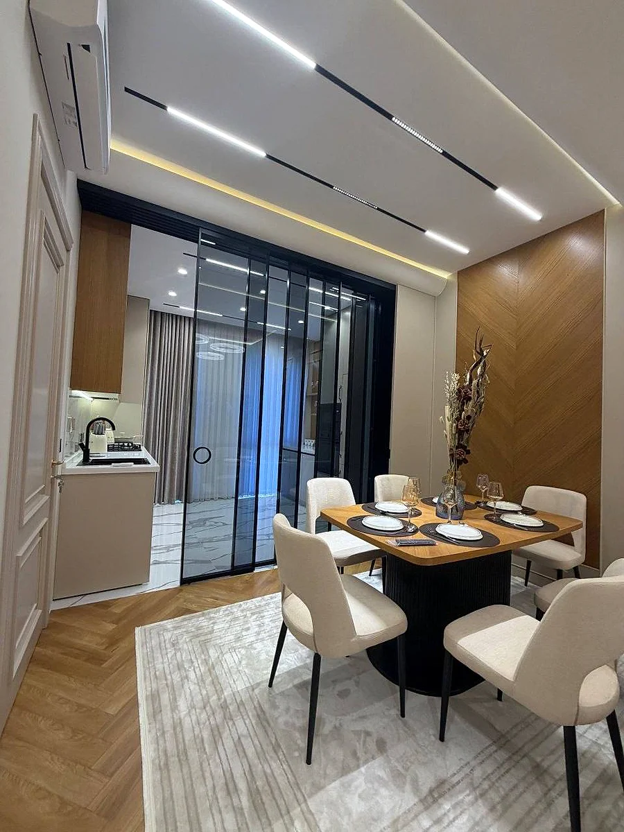 Продажа 3-комнатной квартиры в mirzo-ulugbek районе, 75 м² — Ниёзбек йули — Ташкент, mirzo-ulugbek