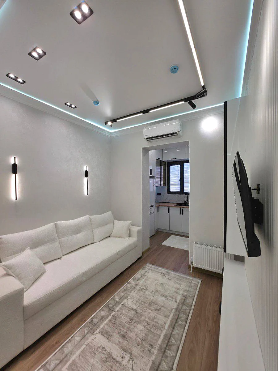 Продажа 2-комнатной квартиры в mirabad районе, 37 м² — Фаргона йули — Ташкент, mirabad