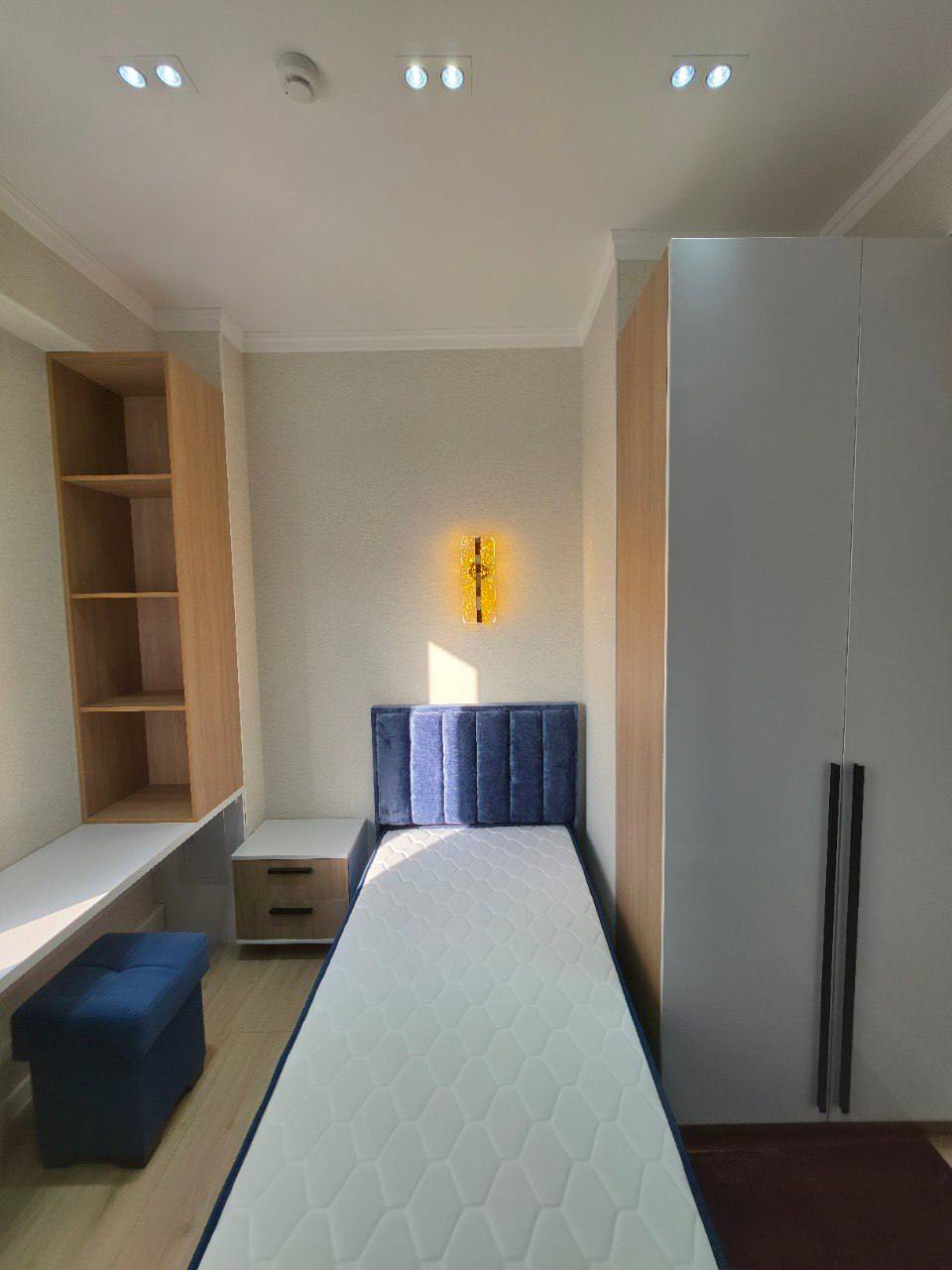 Продажа 3-комнатной квартиры в mirabad районе, 55 м² — Фаргона йули, фотография 5