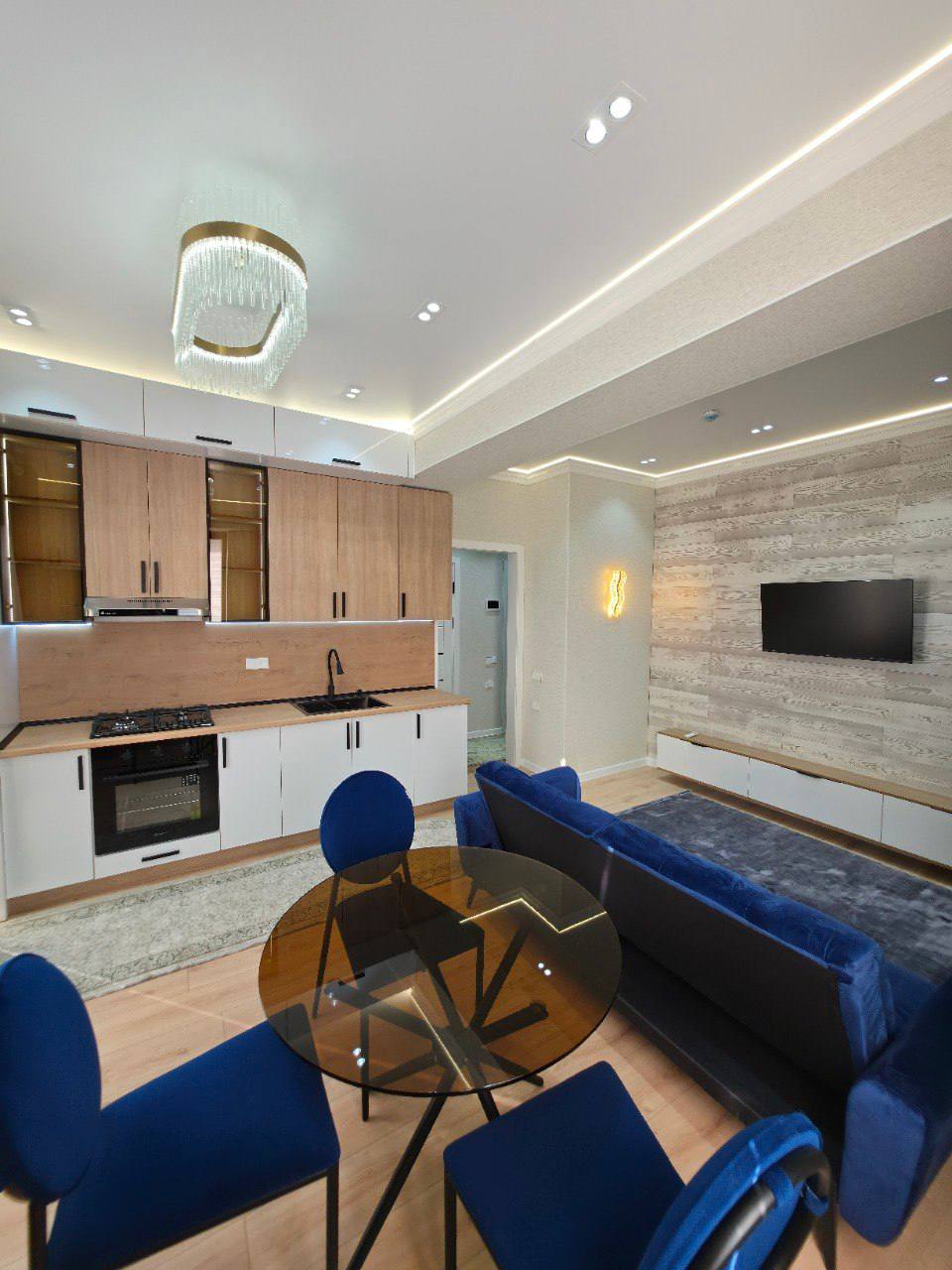 Продажа 3-комнатной квартиры в mirabad районе, 55 м² — Фаргона йули, фотография 7