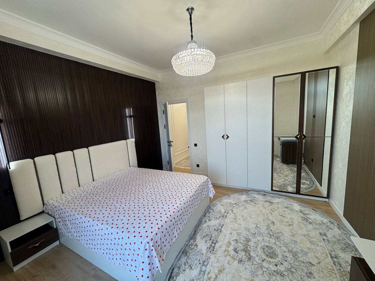 Продажа 4-комнатной квартиры в yakkasaray районе, 121 м² — Кушбеги, фотография 5