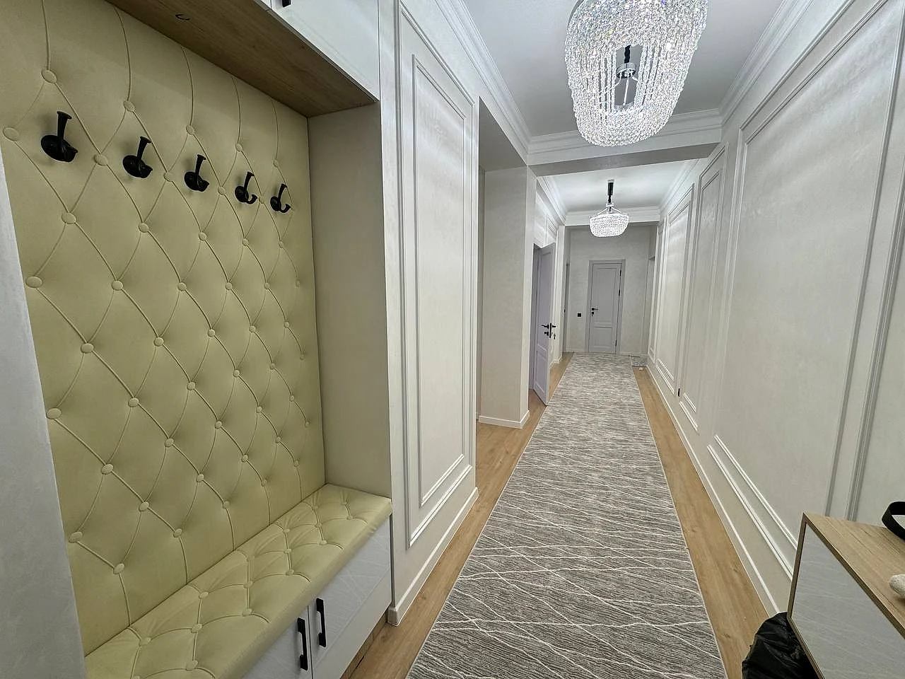Продажа 4-комнатной квартиры в yakkasaray районе, 121 м² — Кушбеги — Ташкент, yakkasaray