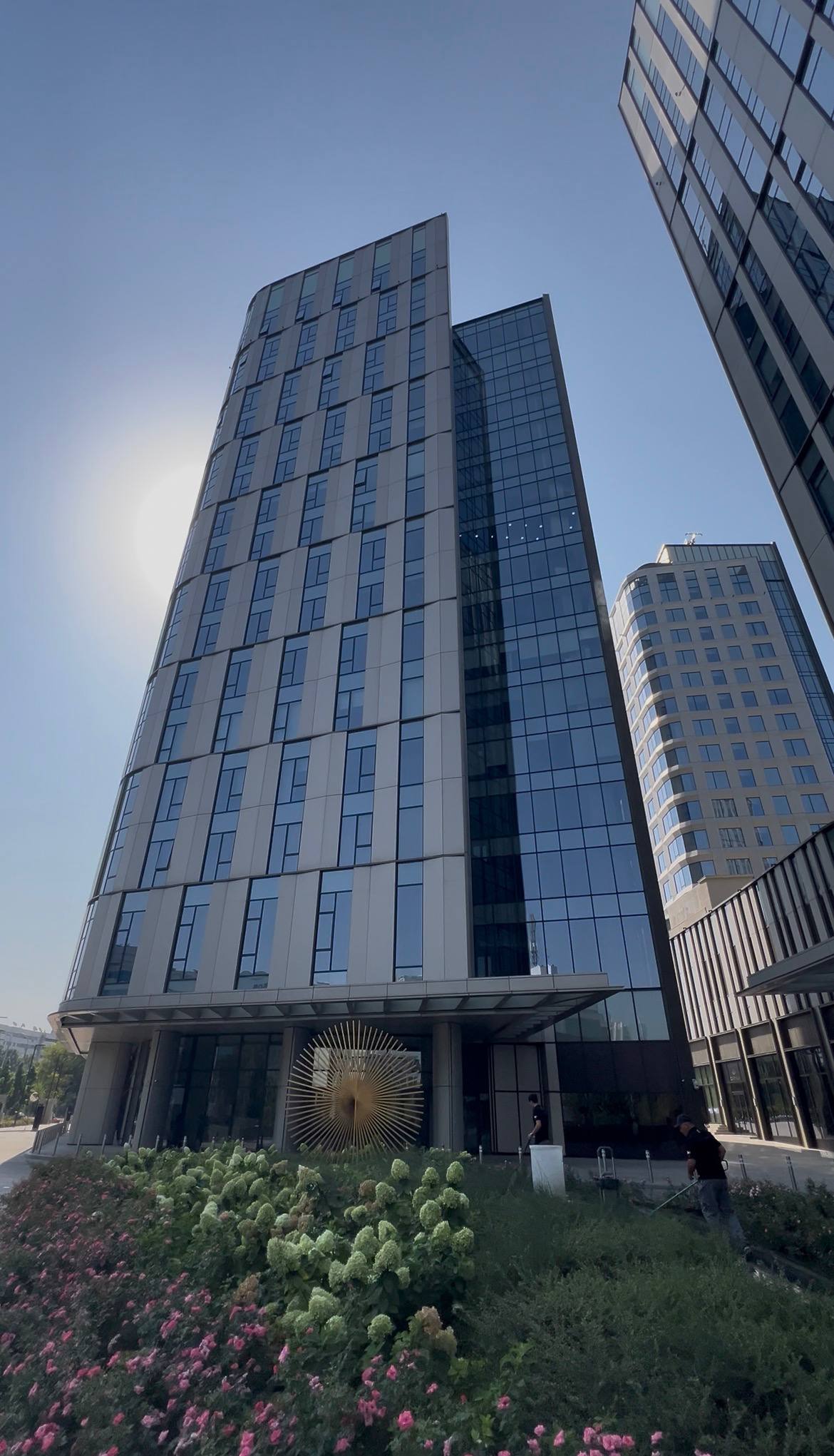 Аренда офиса в yunusabad районе, 99 м² — проспект Амира Темура, фотография 3
