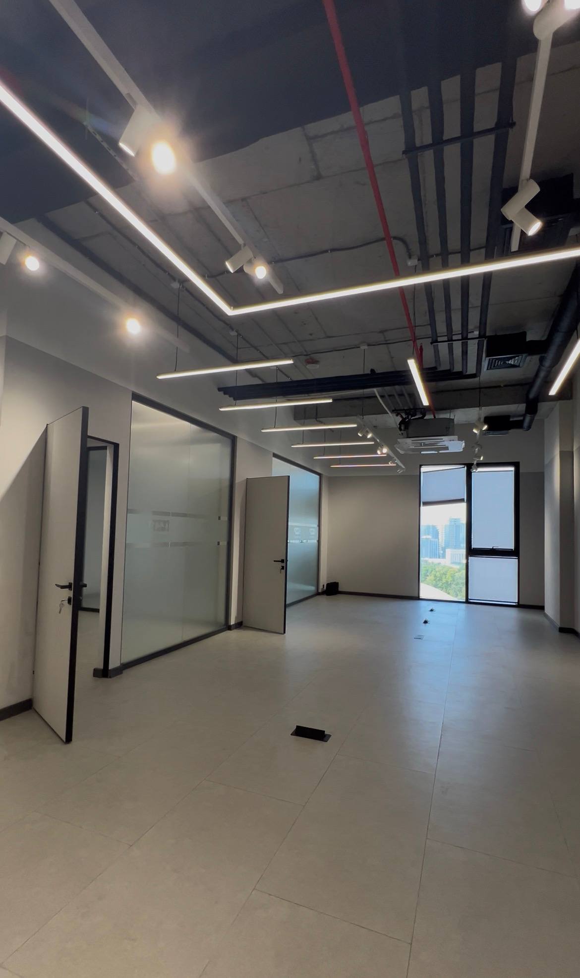 Аренда офиса в yunusabad районе, 99 м² — проспект Амира Темура, фотография 9