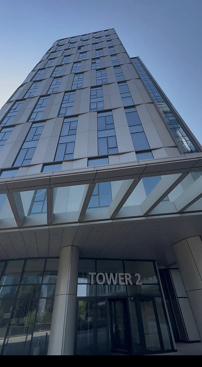 Аренда офиса в yunusabad районе, 99 м² — проспект Амира Темура — Ташкент, yunusabad