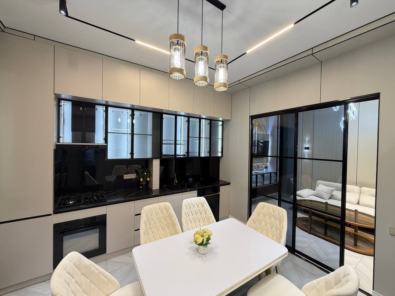 Продажа 2-комнатной квартиры в yakkasaray районе, 90 м² — Шота Руставели, фотография 6