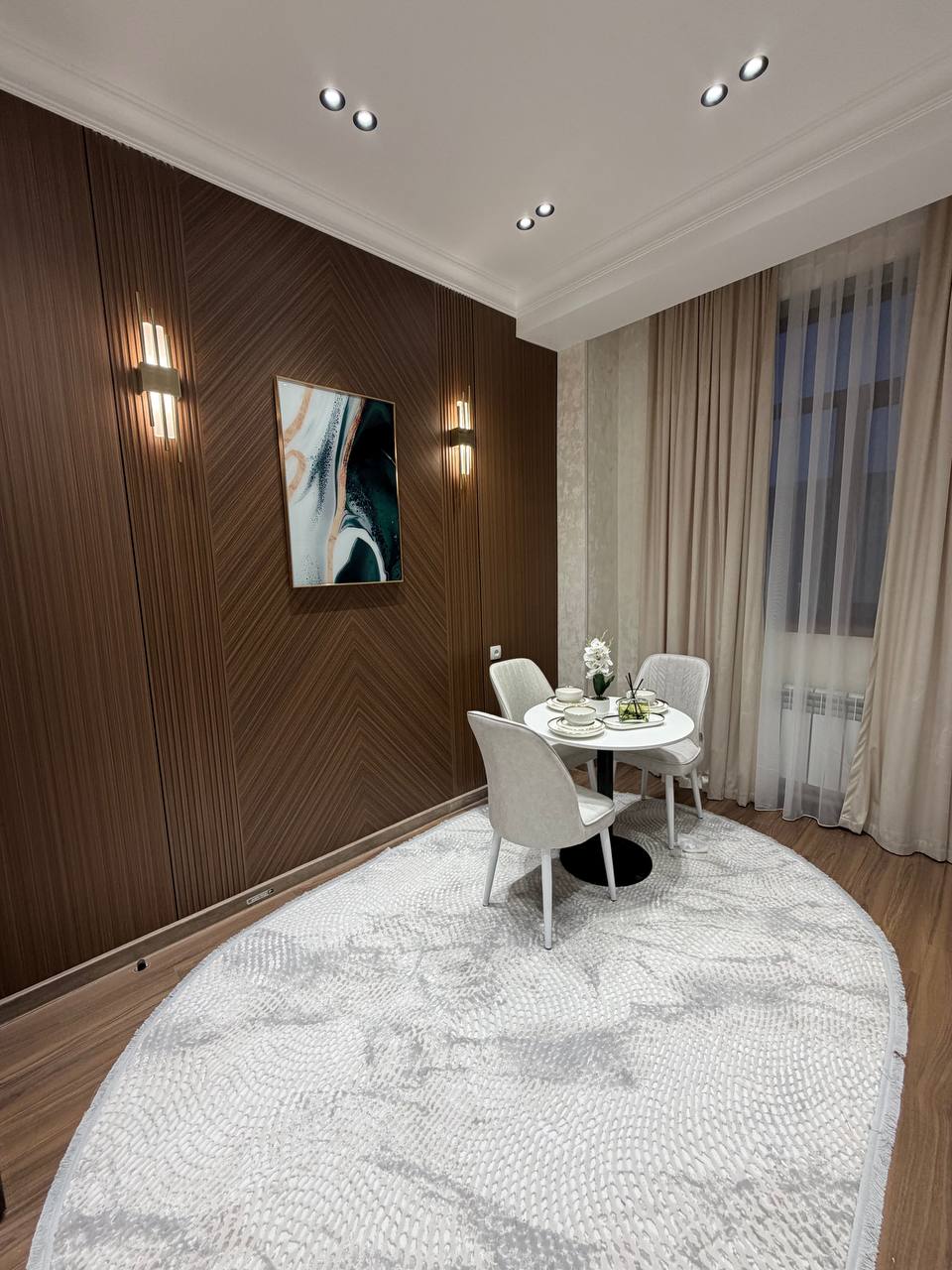 Продажа 4-комнатной квартиры в yashnabad районе, 101 м² — Махтумкули, фотография 3