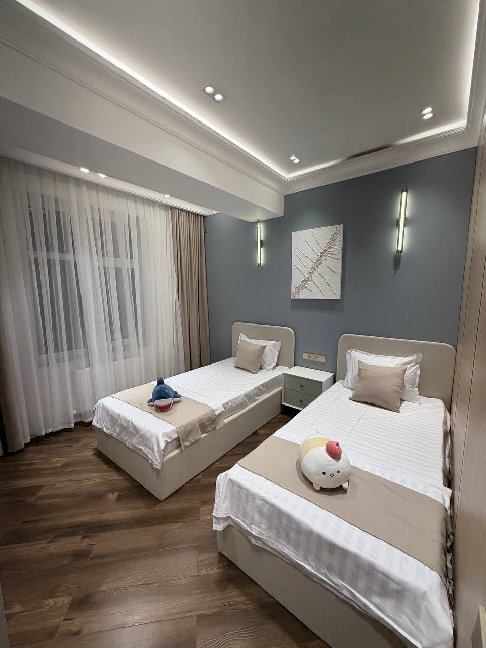 Продажа 4-комнатной квартиры в yashnabad районе, 101 м² — Махтумкули, фотография 4