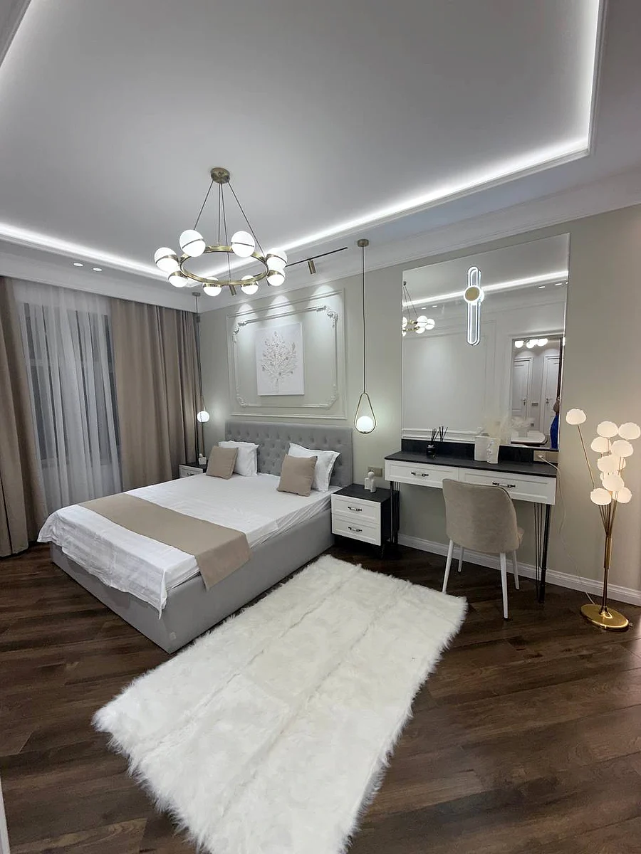 Продажа 4-комнатной квартиры в yashnabad районе, 101 м² — Махтумкули — Ташкент, yashnabad