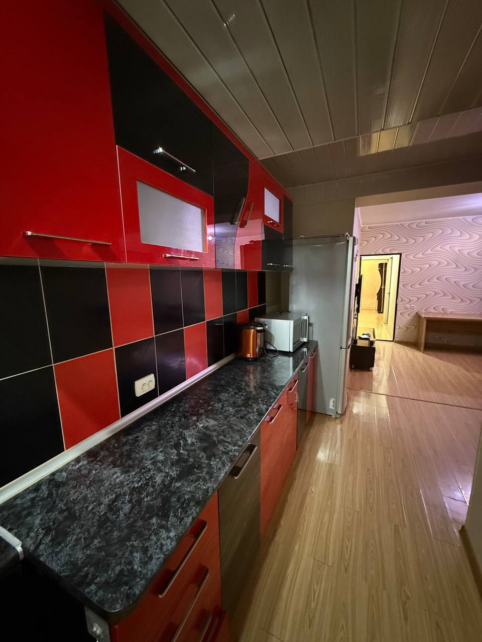 Продажа 4-комнатной квартиры в mirabad районе, 100 м² — Госпиталка, фотография 4