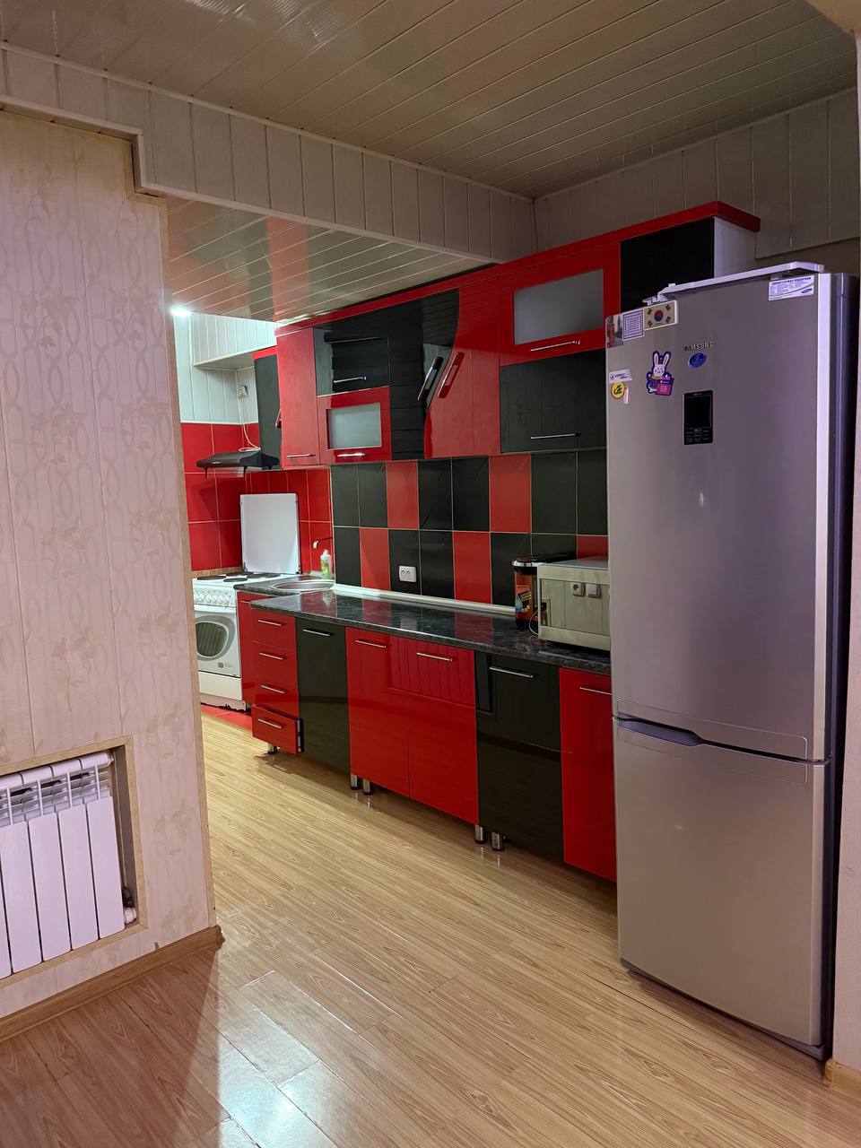 Продажа 4-комнатной квартиры в mirabad районе, 100 м² — Госпиталка, фотография 5
