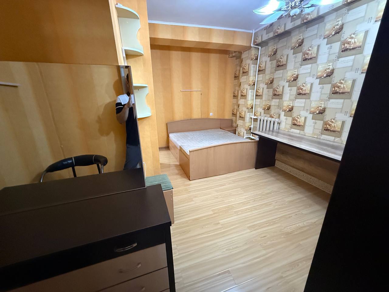 Продажа 4-комнатной квартиры в mirabad районе, 100 м² — Госпиталка, фотография 6