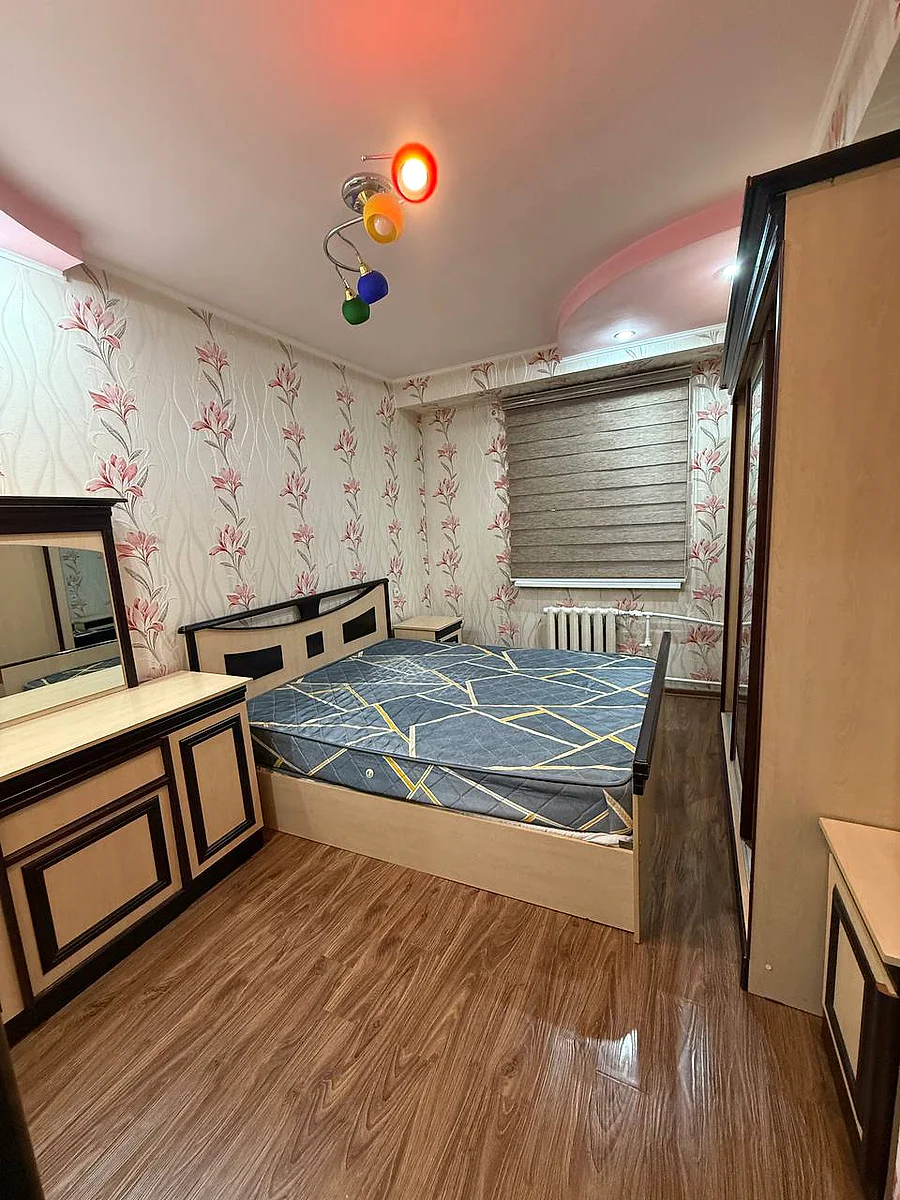 Продажа 4-комнатной квартиры в mirabad районе, 100 м² — Госпиталка — Ташкент, mirabad