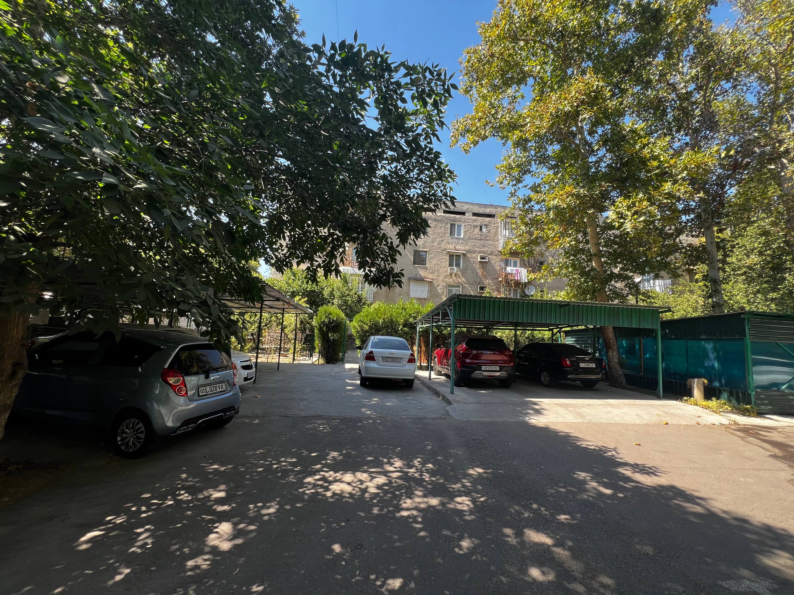 Продажа 4-комнатной квартиры в mirzo-ulugbek районе, 95 м² — Карасу-3, фотография 4