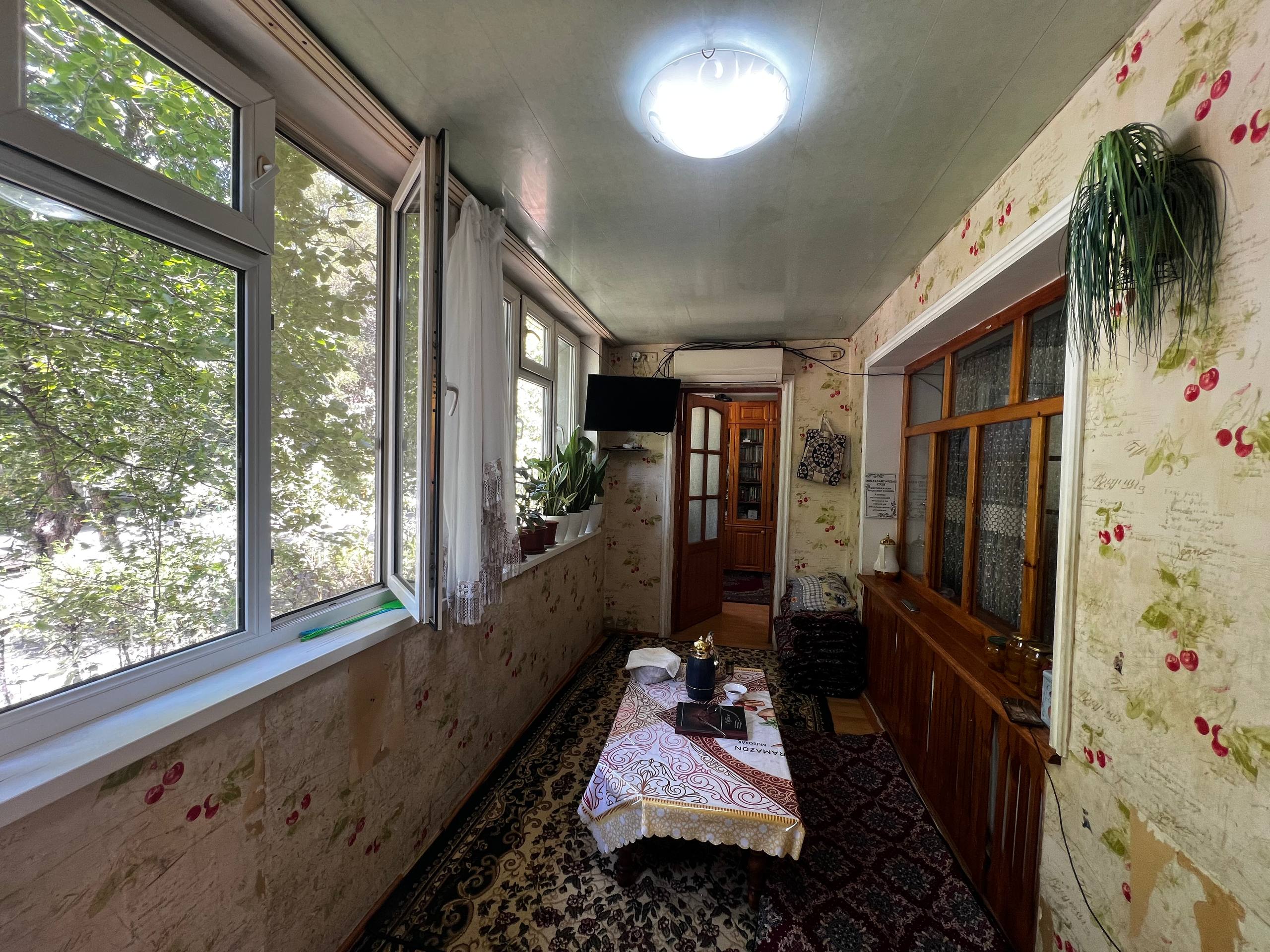Продажа 4-комнатной квартиры в mirzo-ulugbek районе, 95 м² — Карасу-3, фотография 8