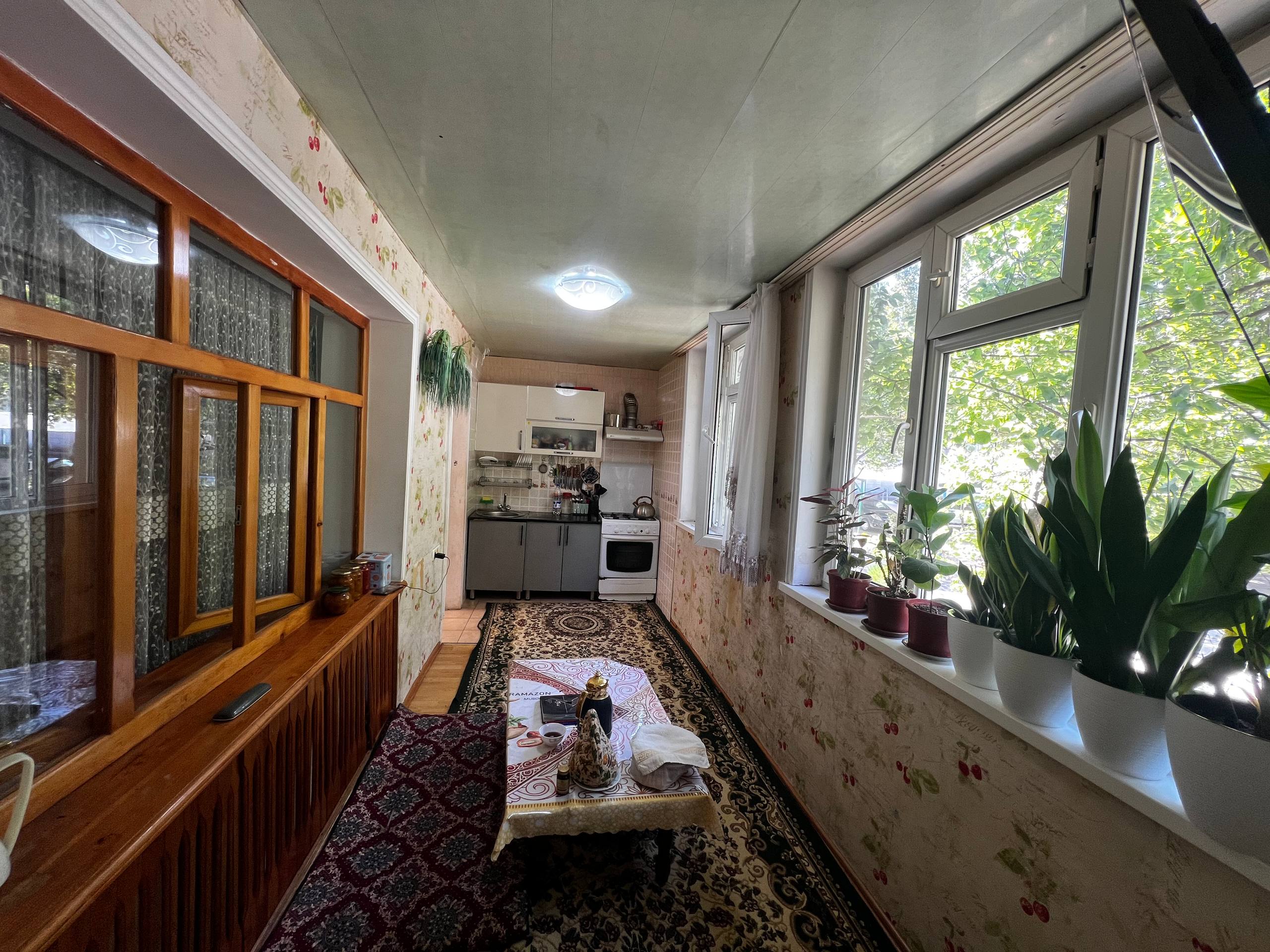 Продажа 4-комнатной квартиры в mirzo-ulugbek районе, 95 м² — Карасу-3, фотография 9