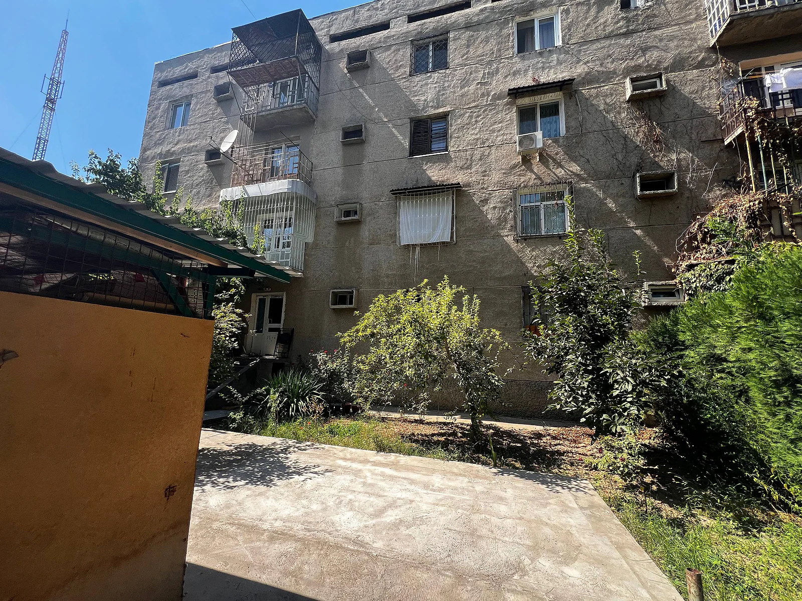 Продажа 4-комнатной квартиры в mirzo-ulugbek районе, 95 м² — Карасу-3 — Ташкент, mirzo-ulugbek
