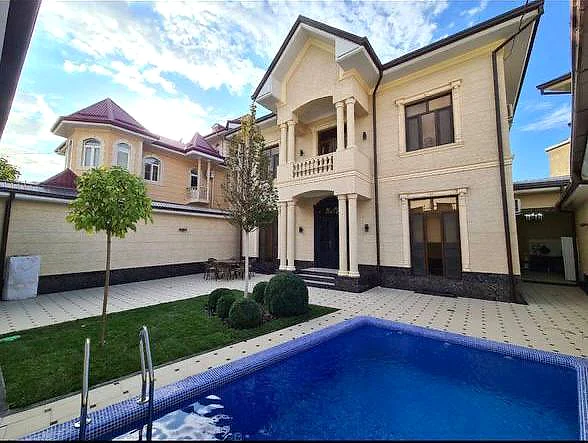 Продажа дома в mirzo-ulugbek районе, 450 м² — mirzo-ulugbek — Ташкент, mirzo-ulugbek