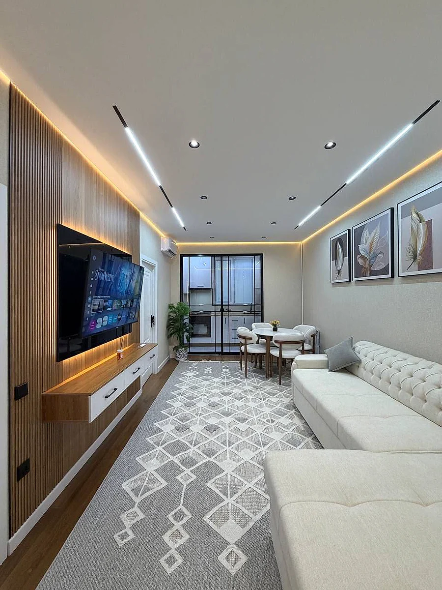 Продажа 2-комнатной квартиры в mirzo-ulugbek районе, 50 м² — mirzo-ulugbek — Ташкент, mirzo-ulugbek