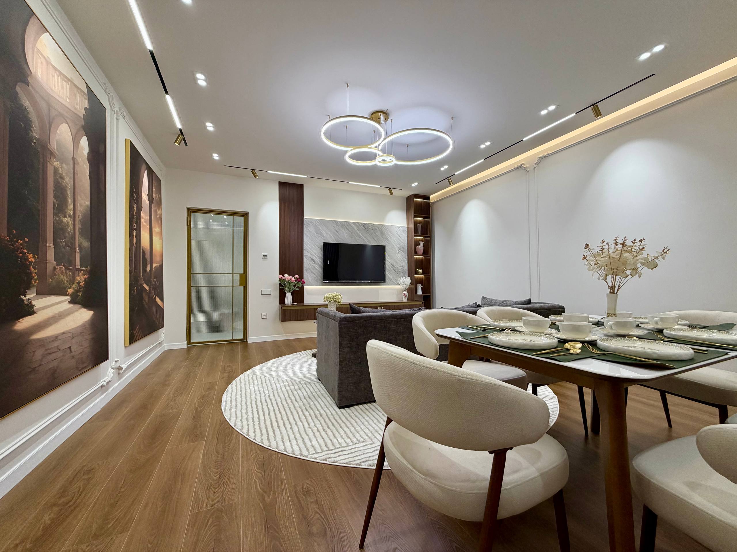 Продажа 3-комнатной квартиры в mirabad районе, 75 м² — Нукусская, фотография 2
