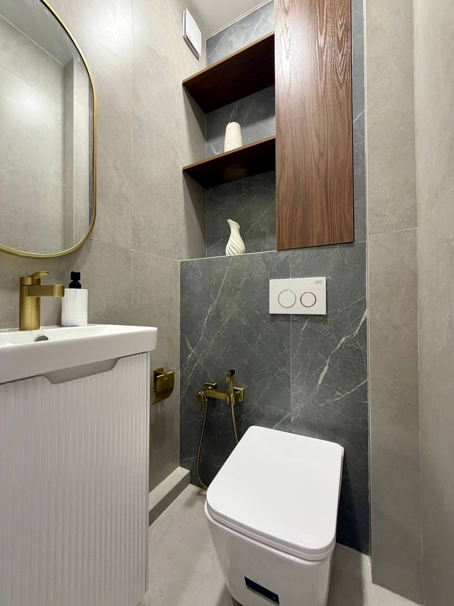 Продажа 3-комнатной квартиры в mirabad районе, 75 м² — Нукусская, фотография 8