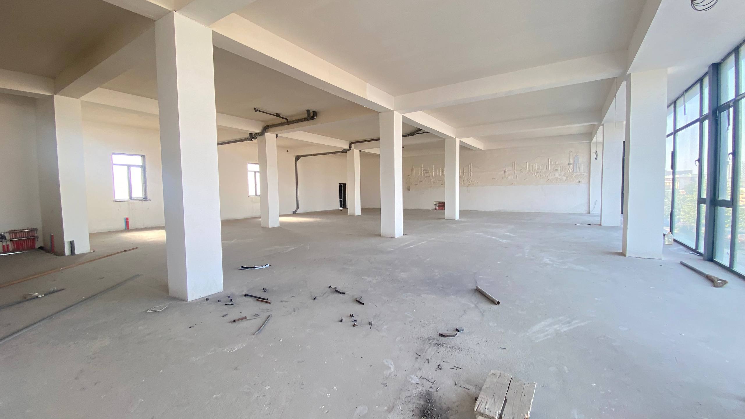 Аренда коммерческого помещения в mirabad районе, 2 060 м² — Фаргона йули, фотография 2