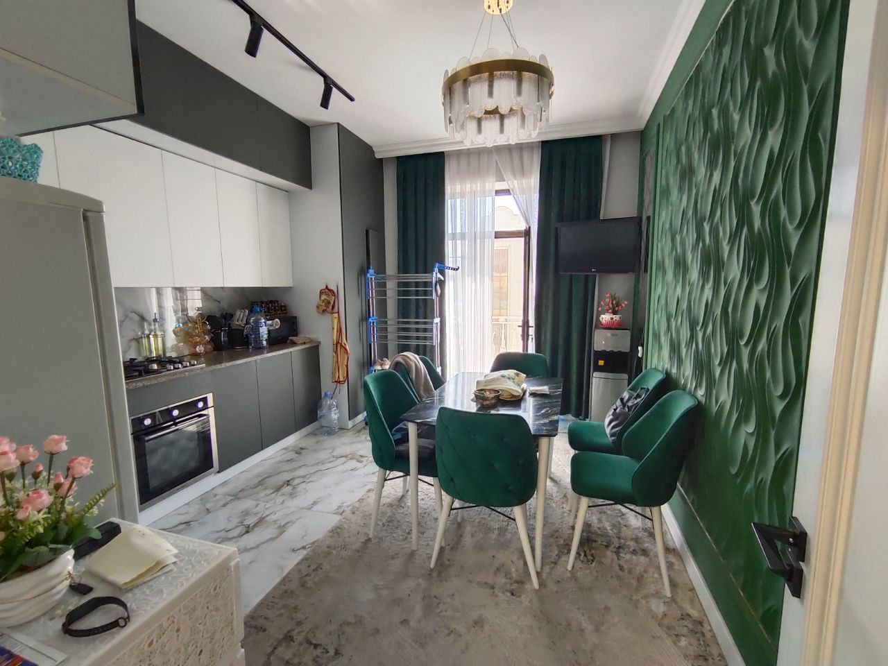 Продажа 2-комнатной квартиры в yunusabad районе, 71 м² — САМПИ Школа 98, фотография 4