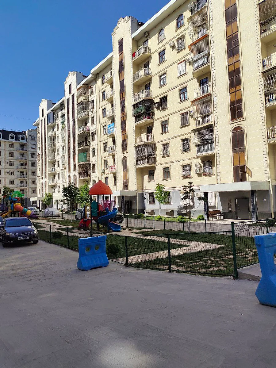 Продажа 2-комнатной квартиры в yunusabad районе, 71 м² — САМПИ Школа 98 — Ташкент, yunusabad
