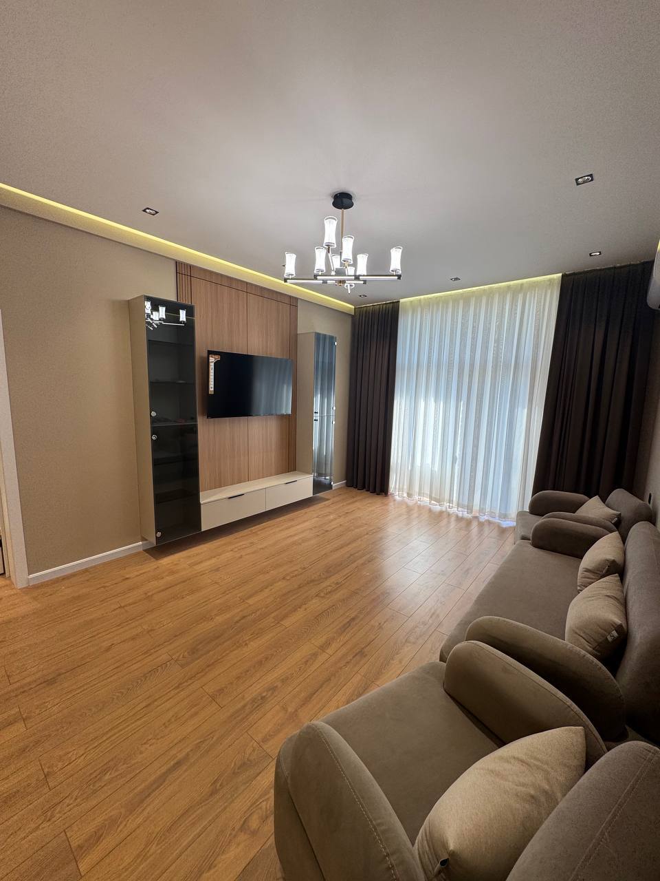 Продажа 3-комнатной квартиры в yakkasaray районе, 83 м² — Шота Руставели, фотография 2