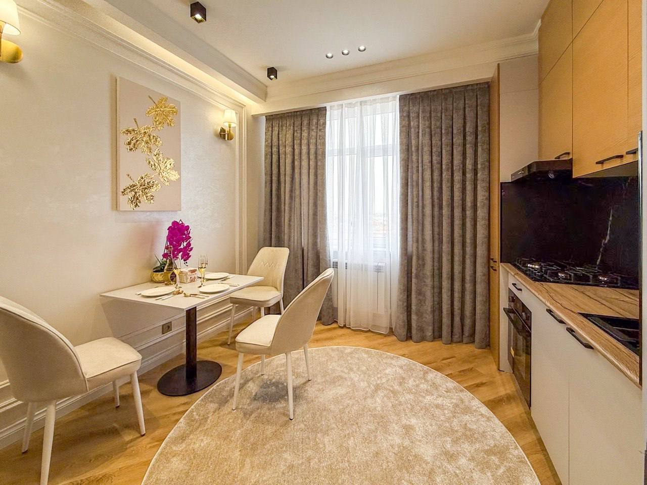 Продажа 3-комнатной квартиры в mirzo-ulugbek районе, 80 м² — Олтинтепа, фотография 3