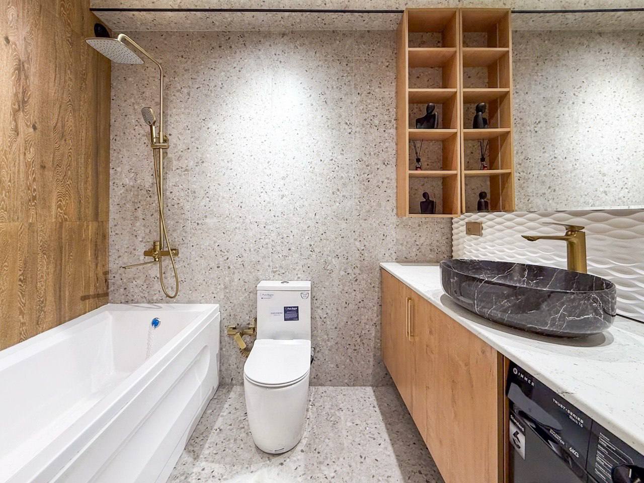 Продажа 3-комнатной квартиры в mirzo-ulugbek районе, 80 м² — Олтинтепа, фотография 9